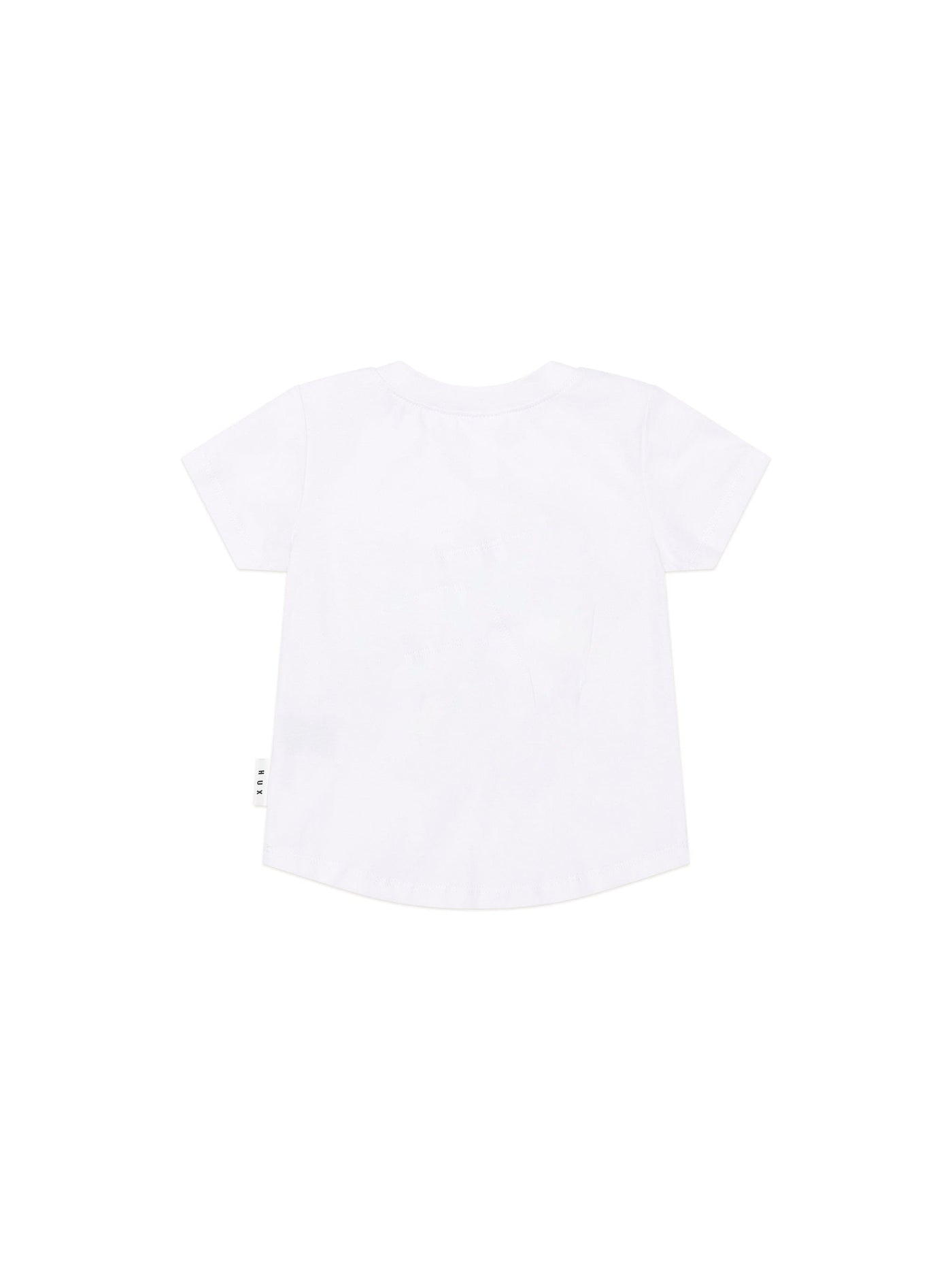 Huxbaby - Bunny Gem T-Shirt - HB2241W25 Short Sleeve T-Shirt Huxbaby 