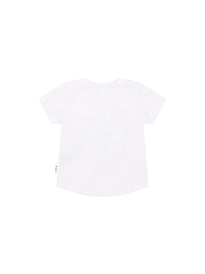 Huxbaby - Bunny Gem T-Shirt - HB2241W25 Short Sleeve T-Shirt Huxbaby 