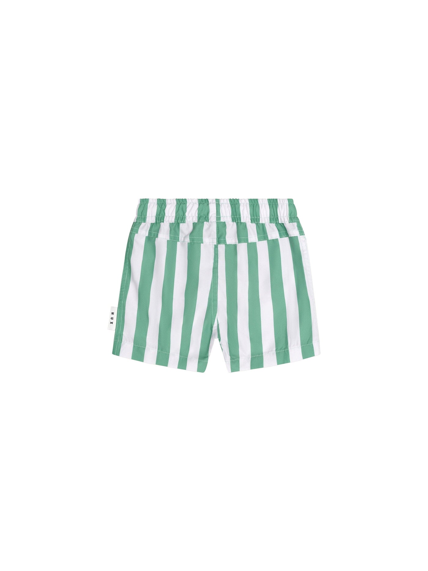 Huxbaby - Cabana Stripe Swim Short - HB7268S24 Shorts Huxbaby 