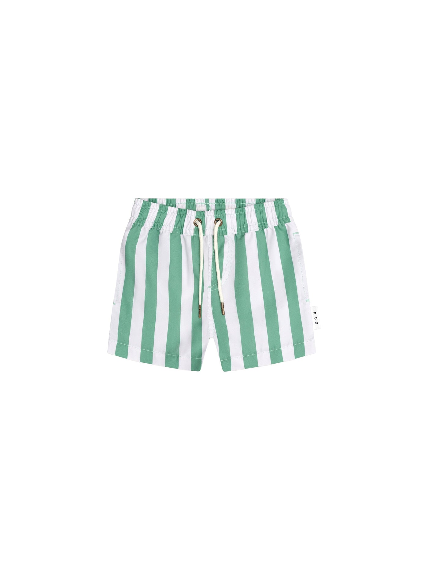 Huxbaby - Cabana Stripe Swim Short - HB7268S24 Shorts Huxbaby 