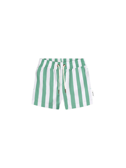 Huxbaby - Cabana Stripe Swim Short - HB7268S24