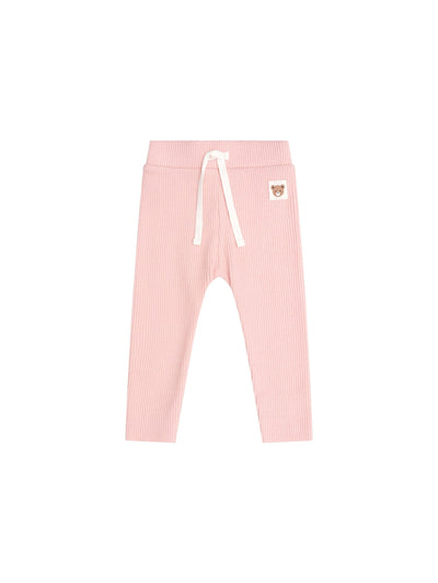 Huxbaby - Candy Rib Legging - HB6048S24 Leggings Huxbaby 