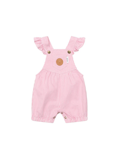 Huxbaby - Candy Stripe Bubble Onesie - HB0318S24 Onesie Huxbaby 