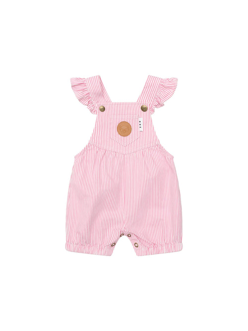 Huxbaby - Candy Stripe Bubble Onesie - HB0318S24