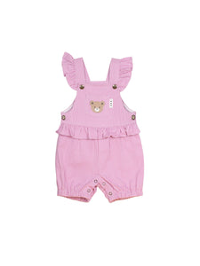 Huxbaby - Candy Stripe Bubble Romper - HB0397S25