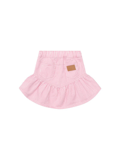 Huxbaby - Candy Stripe Frill Skirt - HB1164S24 Skirts Huxbaby 