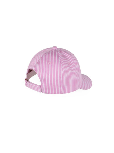 Huxbaby - Candy Stripe Huxbear Cap - HB8398S25 Caps Huxbaby 