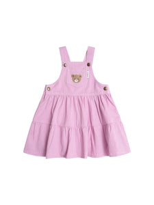Huxbaby - Candy Stripe Pinafore Dress - HB1396S25