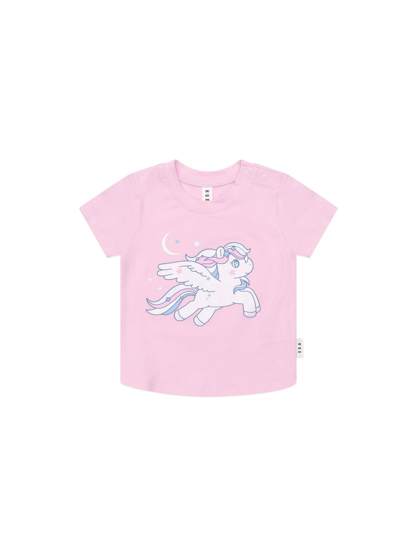 Huxbaby - Celestial Unicorn Hux T-Shirt - HB2243W25 Short Sleeve T-Shirt Huxbaby 