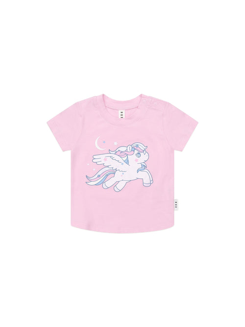 Huxbaby - Celestial Unicorn Hux T-Shirt - HB2243W25