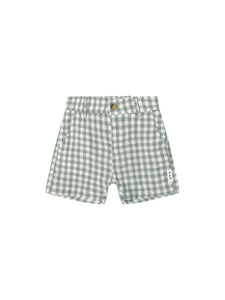 Huxbaby - Check Short - HB6312S24