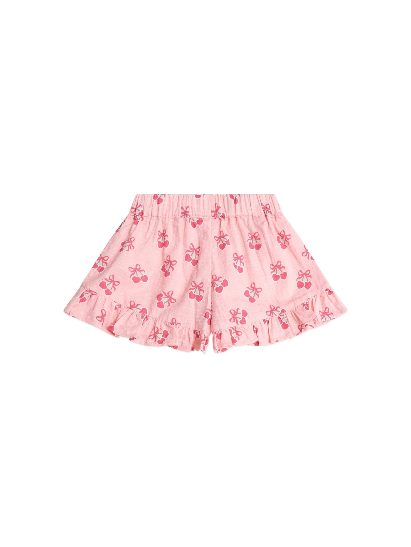 Huxbaby - Cherry Pie Frilly Skort - HB6331S25 Skirts Huxbaby 