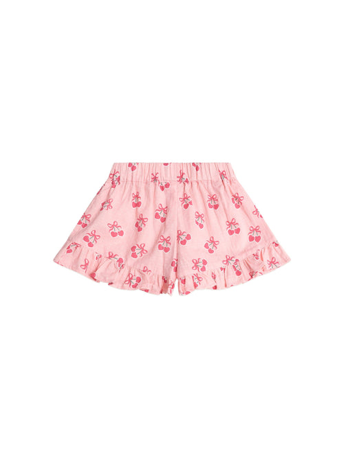 Huxbaby - Cherry Pie Frilly Skort - HB6331S25