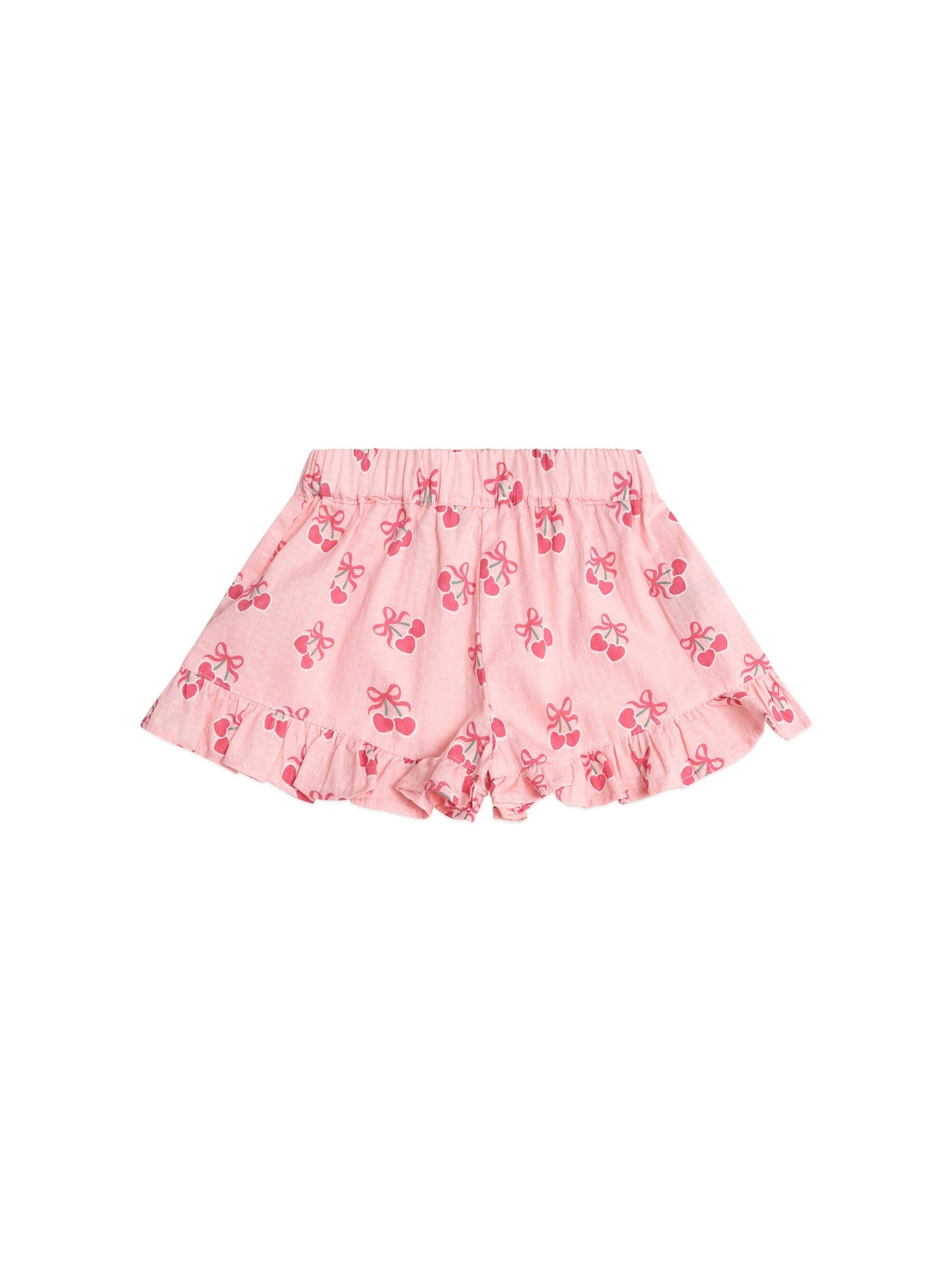 Huxbaby - Cherry Pie Frilly Skort - HB6331S25 Skirts Huxbaby 