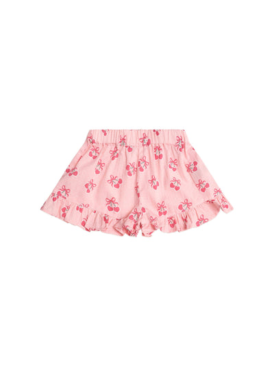 Huxbaby - Cherry Pie Frilly Skort - HB6331S25 Skirts Huxbaby 