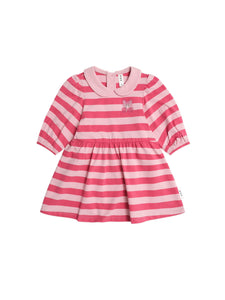 Huxbaby - Cherry Pie Puff Sleeve Dress - HB1060S25