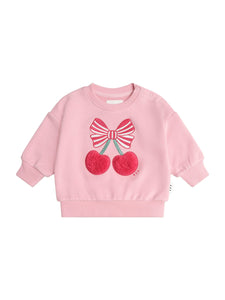 Huxbaby - Cherry Pie Sweatshirt - HB3077S25