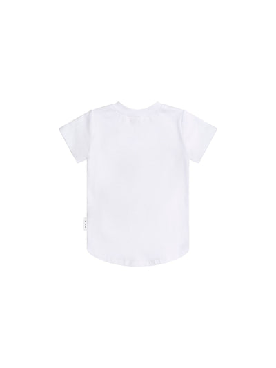 Huxbaby - Cherry Pie Tee - HB2097S25 Short Sleeve T-Shirt Huxbaby 