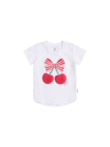 Huxbaby - Cherry Pie Tee - HB2097S25