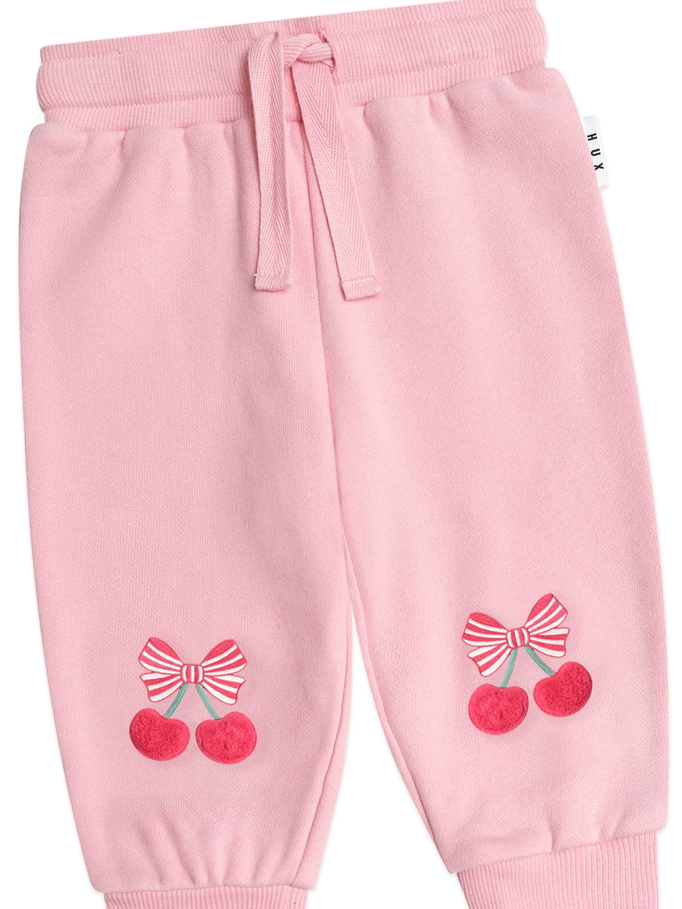 Huxbaby - Cherry Pie Track Pants - HB6146S25 Trackpants Huxbaby 