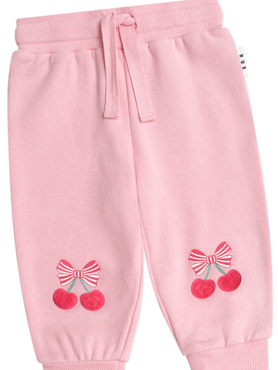 Huxbaby - Cherry Pie Track Pants - HB6146S25 Trackpants Huxbaby 