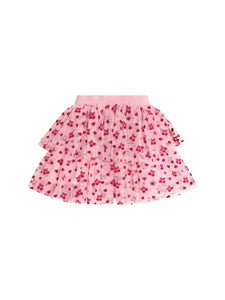 Huxbaby - Cherry Pie Tulle Skirt - HB1135S25