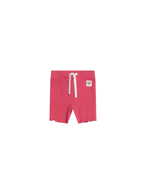 Huxbaby - Cherry Rib Bike Shortie - HB6131S25
