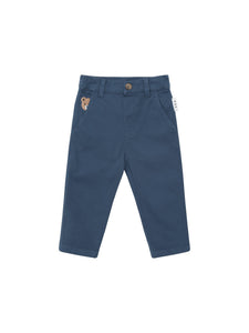 Huxbaby - Chino Pant Navy - HB6028S24