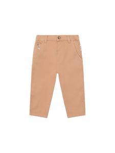 Huxbaby - Chino Pant Tan - HB6054S24