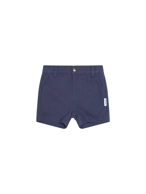 Huxbaby - Chino Short | Ink