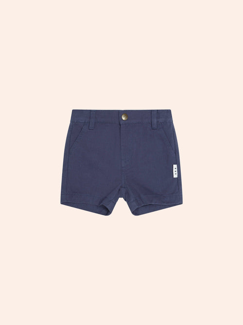 Huxbaby - Chino Short | Ink