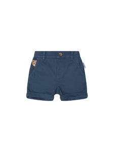 Huxbaby - Chino Short Navy - HB6021S24