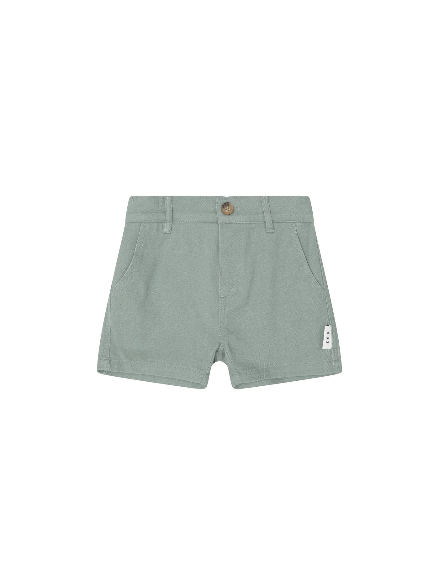 Huxbaby - Chino Short Sage - HB6296S24 Shorts Huxbaby 