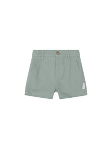 Huxbaby - Chino Short Sage - HB6296S24