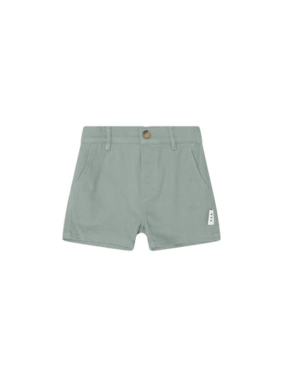 Huxbaby - Chino Short Sage - HB6296S24 Shorts Huxbaby 