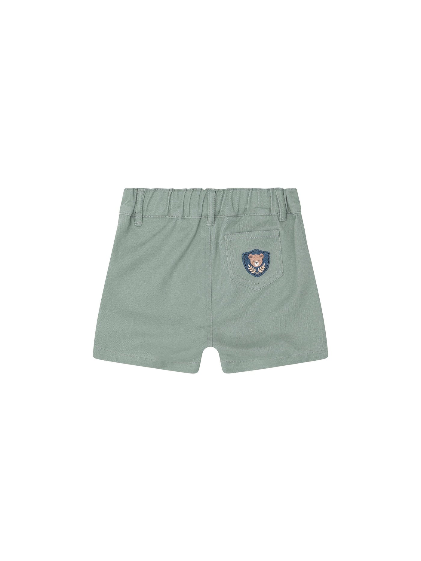 Huxbaby - Chino Short Sage - HB6296S24 Shorts Huxbaby 