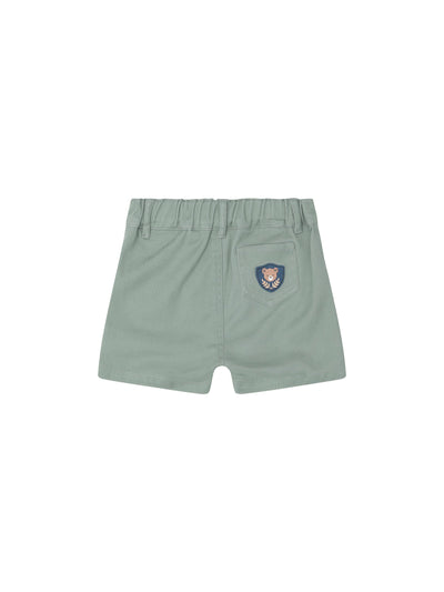 Huxbaby - Chino Short Sage - HB6296S24 Shorts Huxbaby 