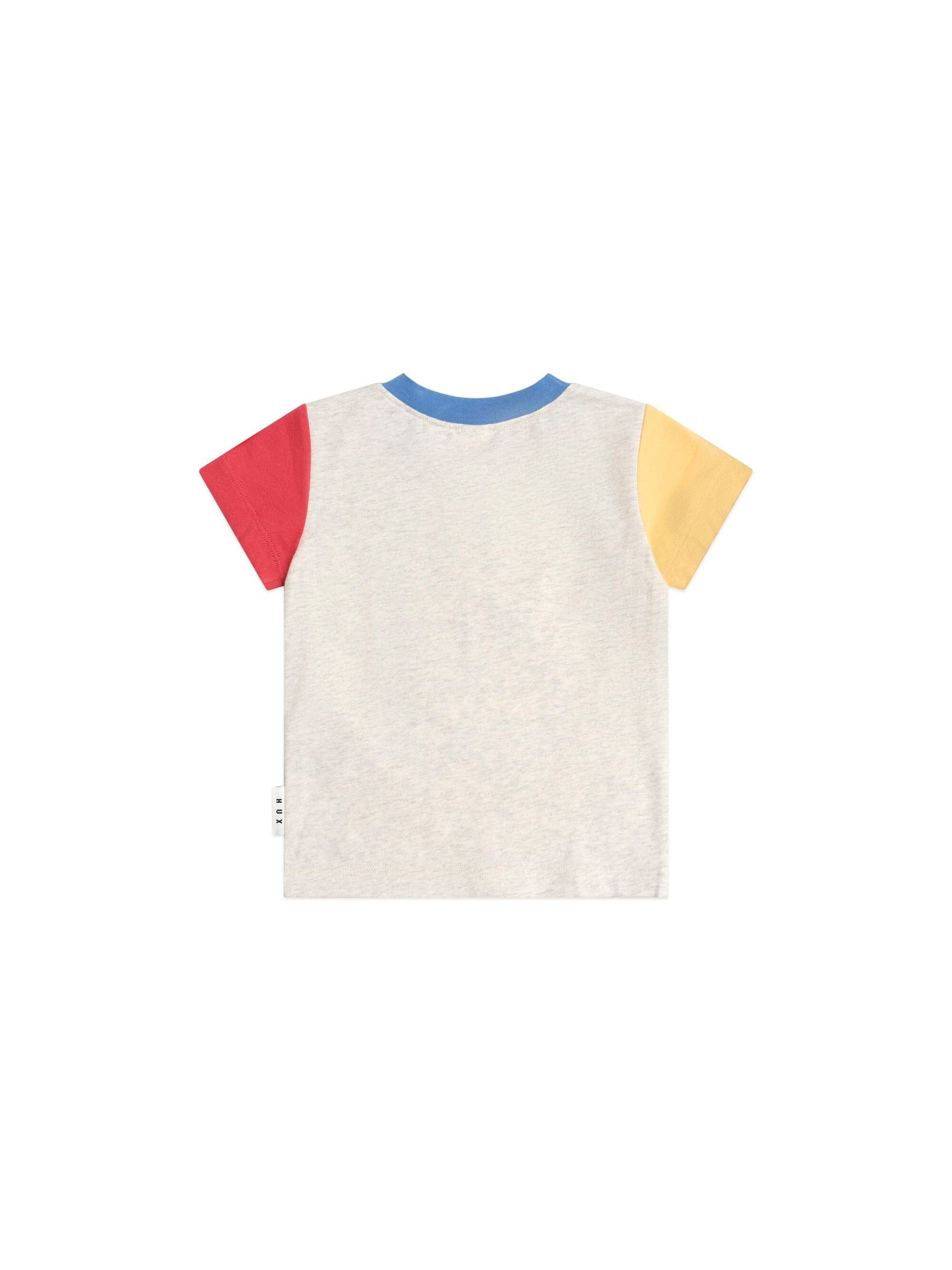 Huxbaby - Choo Choo Hux Tee - HB2118S25 Short Sleeve T-Shirt Huxbaby 