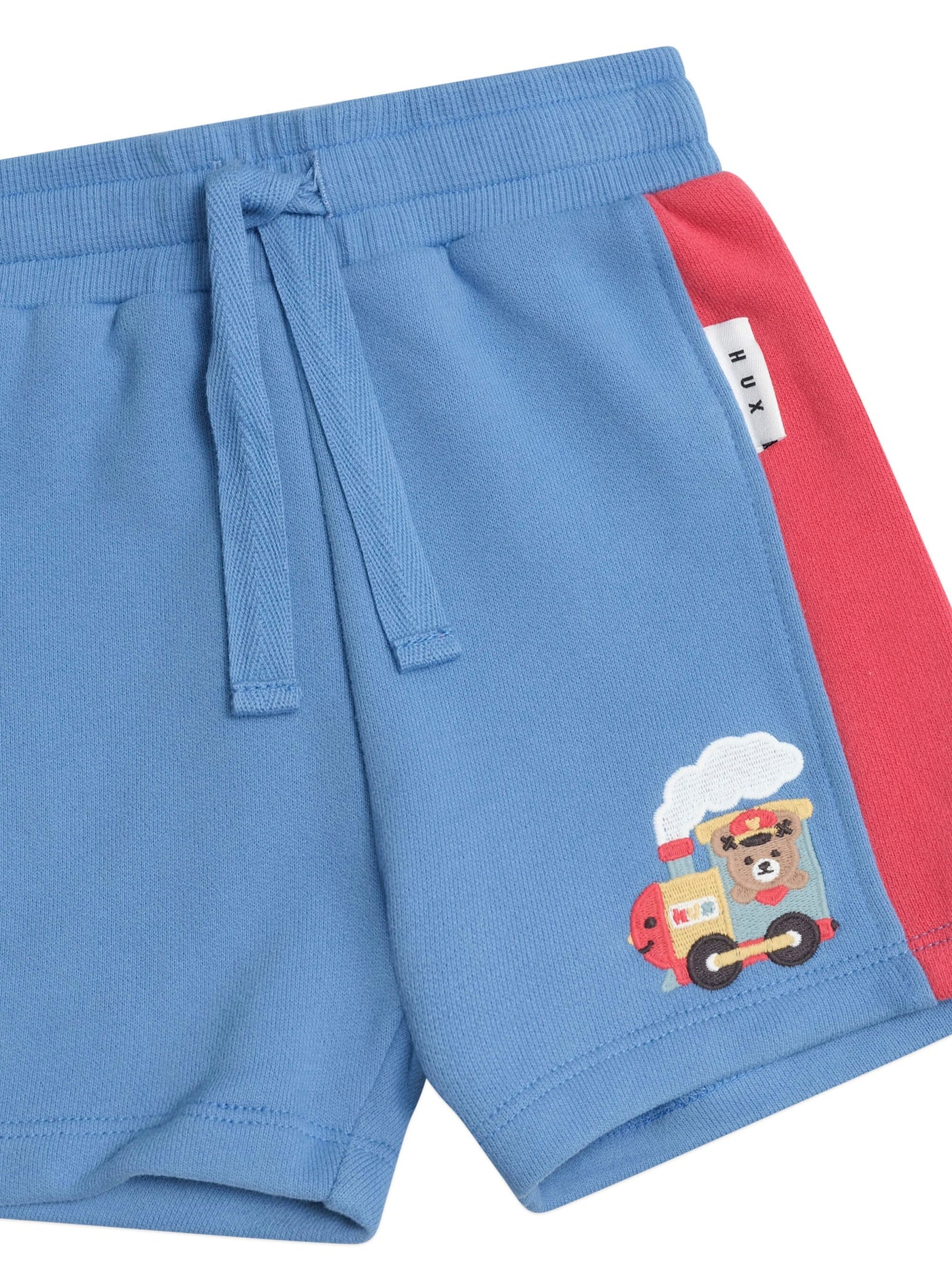 Huxbaby - Choo Choo Huxbear Shorts - HB6152S25 Shorts Huxbaby 