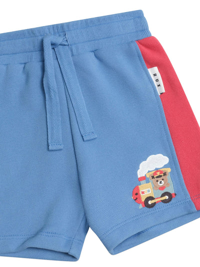 Huxbaby - Choo Choo Huxbear Shorts - HB6152S25 Shorts Huxbaby 