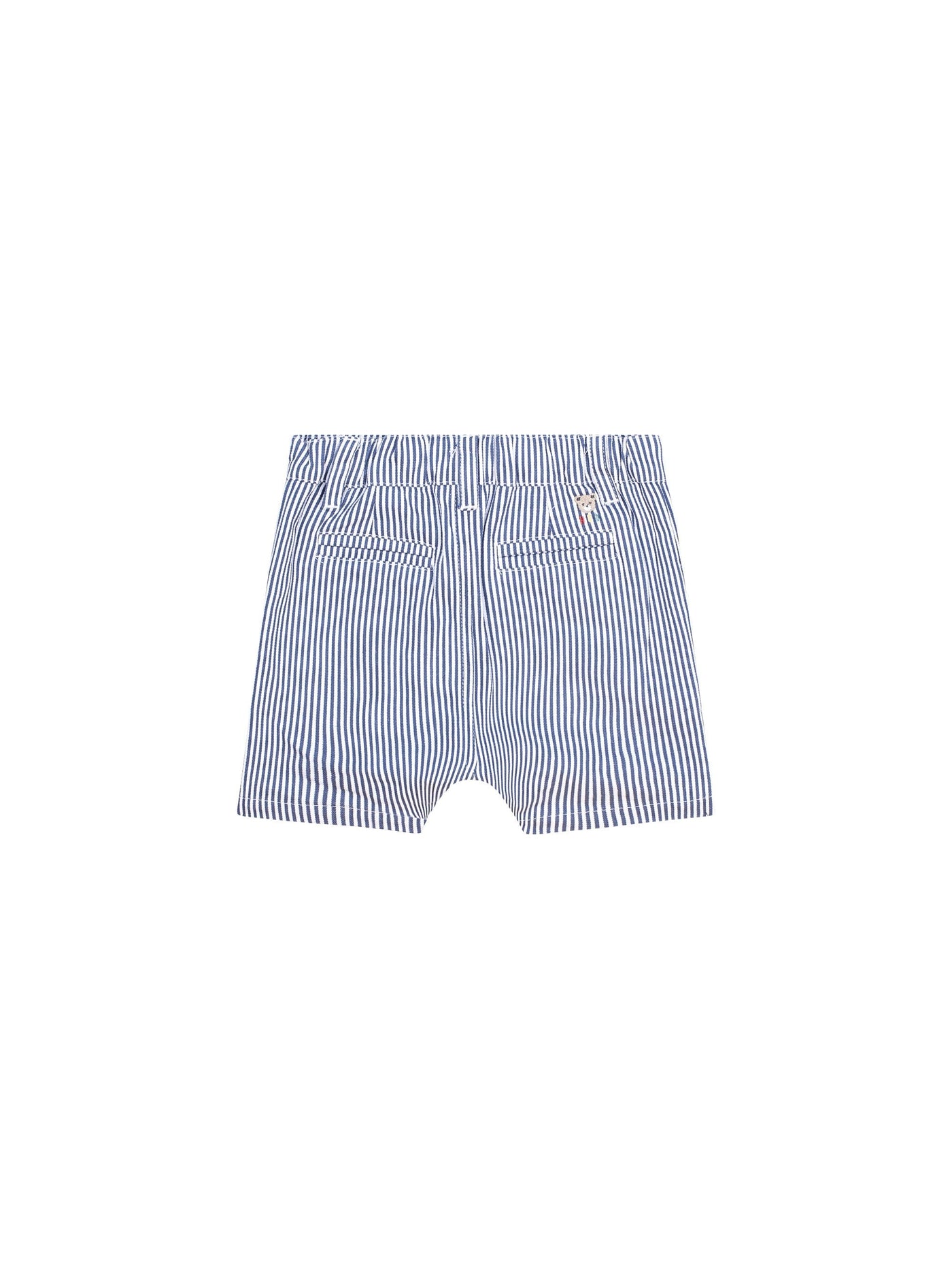 Huxbaby - Classic Stripe Chino Shorts - HB6157S25 Shorts Huxbaby 