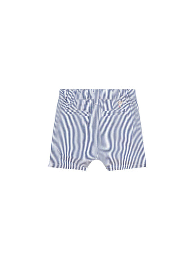 Huxbaby - Classic Stripe Chino Shorts - HB6157S25 Shorts Huxbaby 