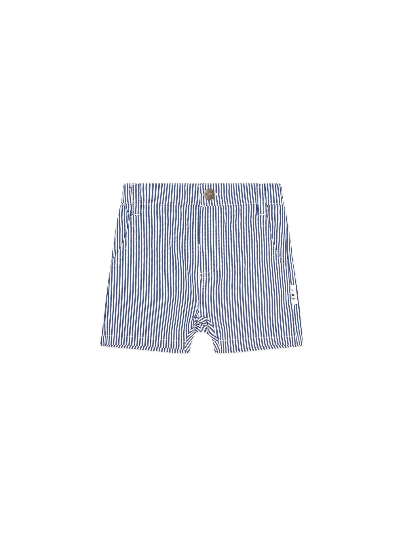 Huxbaby - Classic Stripe Chino Shorts - HB6157S25 Shorts Huxbaby 