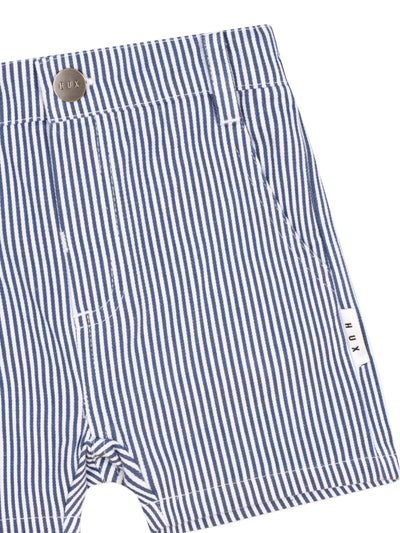 Huxbaby - Classic Stripe Chino Shorts - HB6157S25 Shorts Huxbaby 