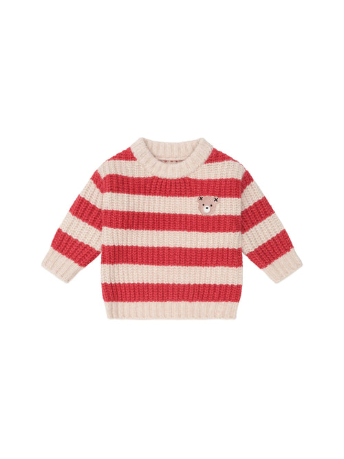Huxbaby - Classic Stripe Hux Pullover