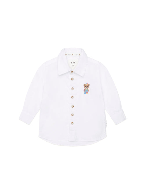 Huxbaby - College Hux Shirt - HB2029W25