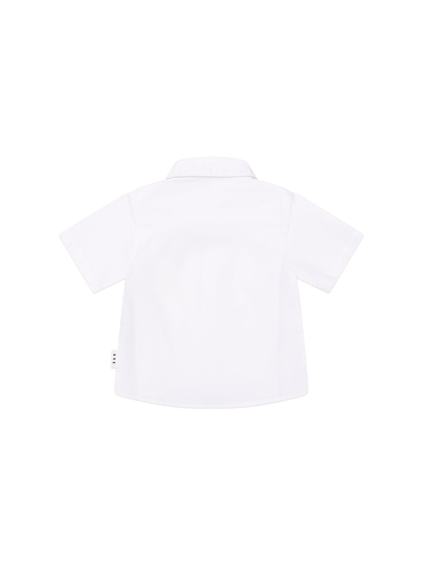 Huxbaby - College Hux Short Sleeve Shirt - HB2361W25 Short Sleeve Shirt Huxbaby 