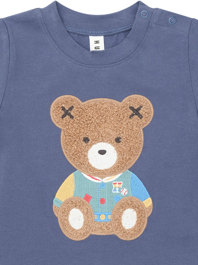 Huxbaby - College Hux T-Shirt - HB2089W25 Short Sleeve T-Shirt Huxbaby 