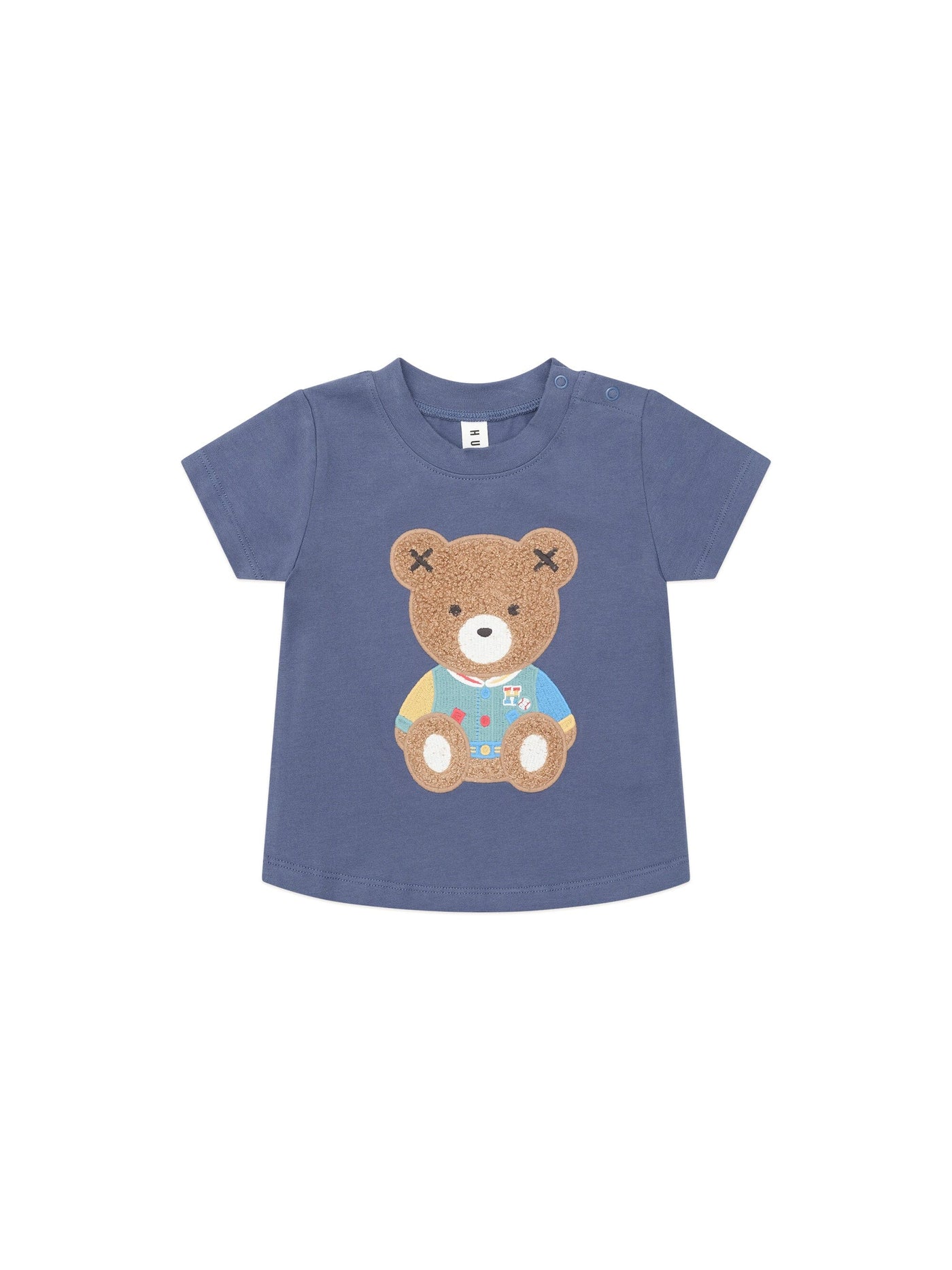 Huxbaby - College Hux T-Shirt - HB2089W25 Short Sleeve T-Shirt Huxbaby 