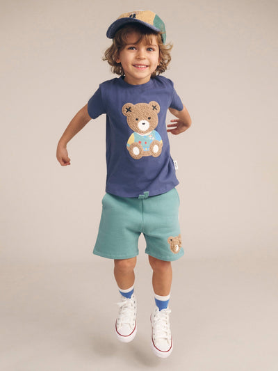 Huxbaby - College Hux T-Shirt - HB2089W25 Short Sleeve T-Shirt Huxbaby 